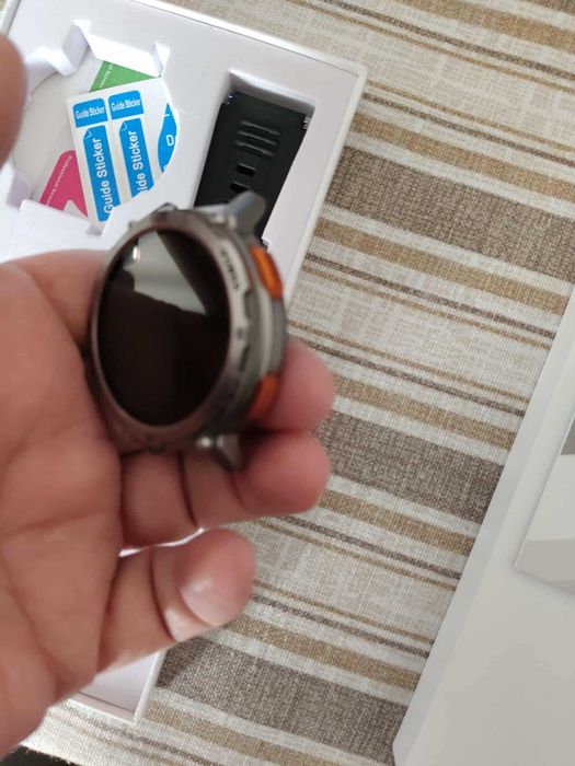 Smartwatch Kospet Tank T2