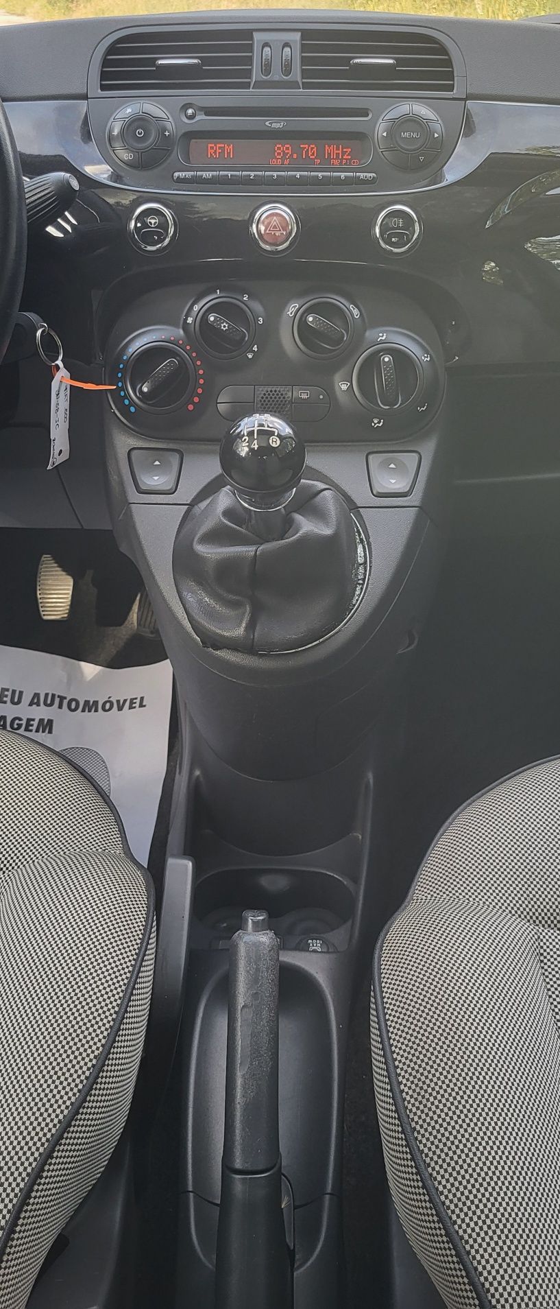 Fiat 500 1.2 69cv