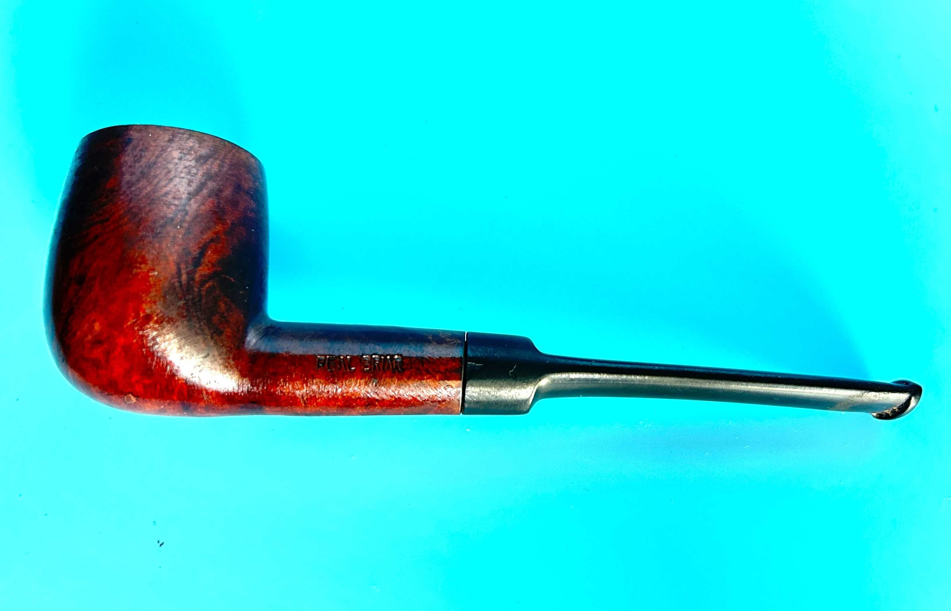 Fajka, do palenia tytoniu: „REAL BRIAR”