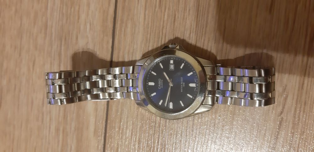 CASIO Zegarek.stan idealny