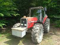 Massey Ferguson 3085 Dynashift