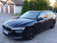 Skoda Superb Skoda Superb IV 2.0 TDI 150KM DSG Selection