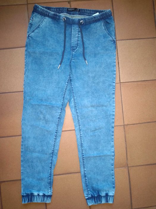 Джинсы   мужские