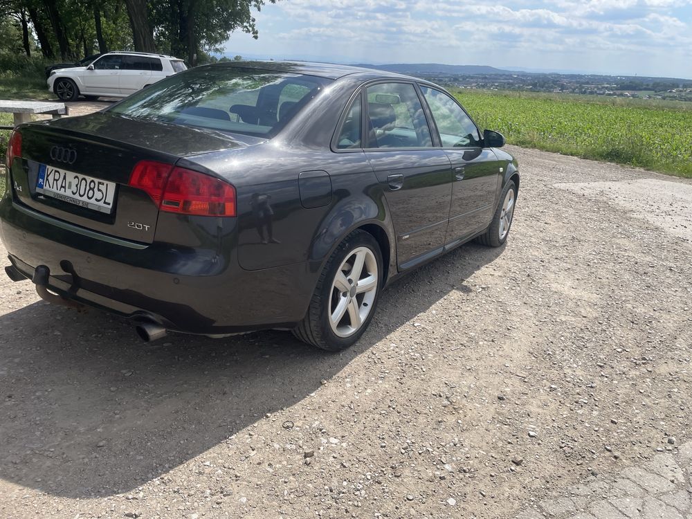 Sprzedam Audi a4b7