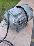 Silnik elektryczny 230 w