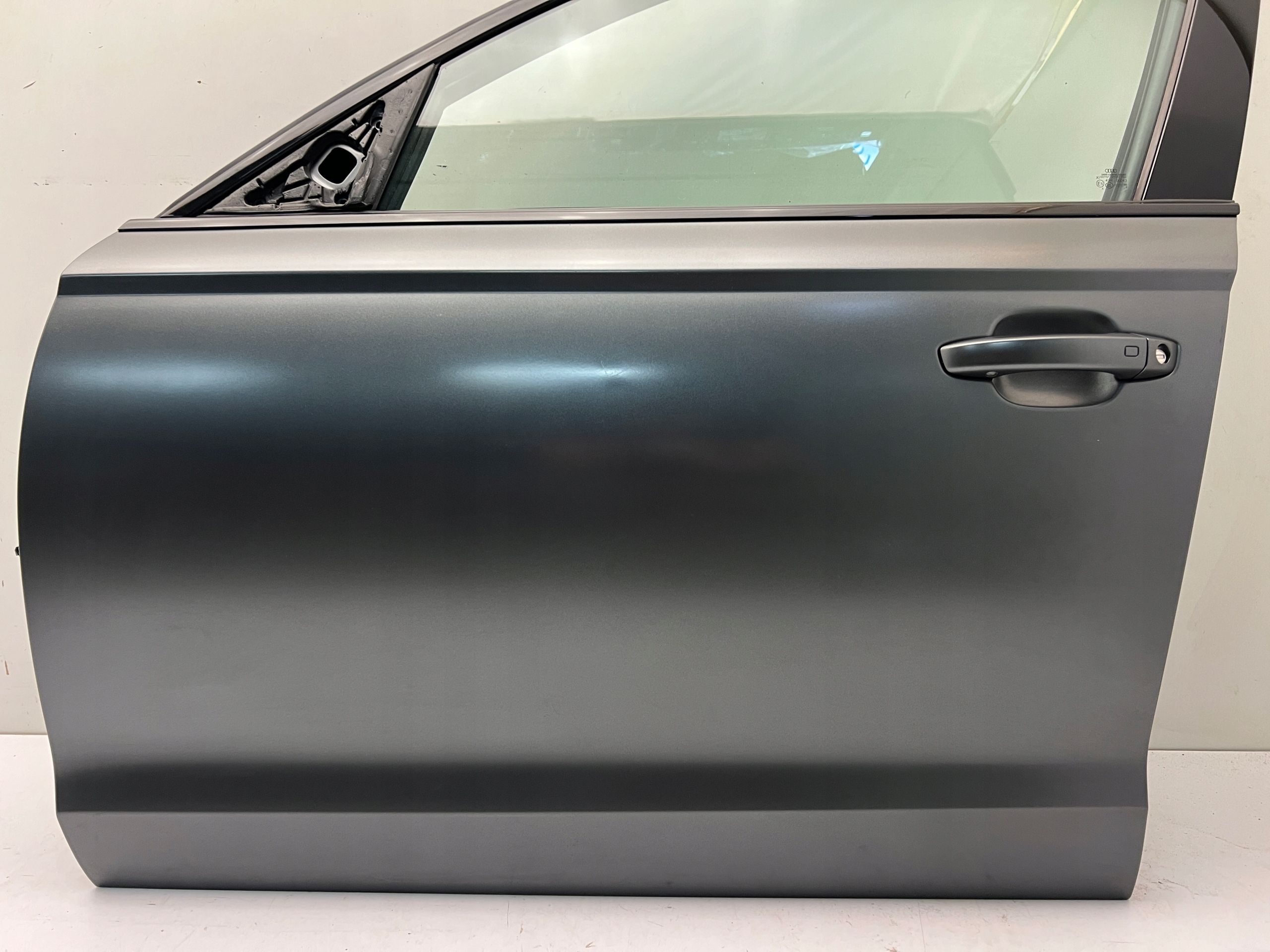Audi A6 C7 4G RS6 Drzwi Przednie Lewe przód oryginał Oem N 10 18