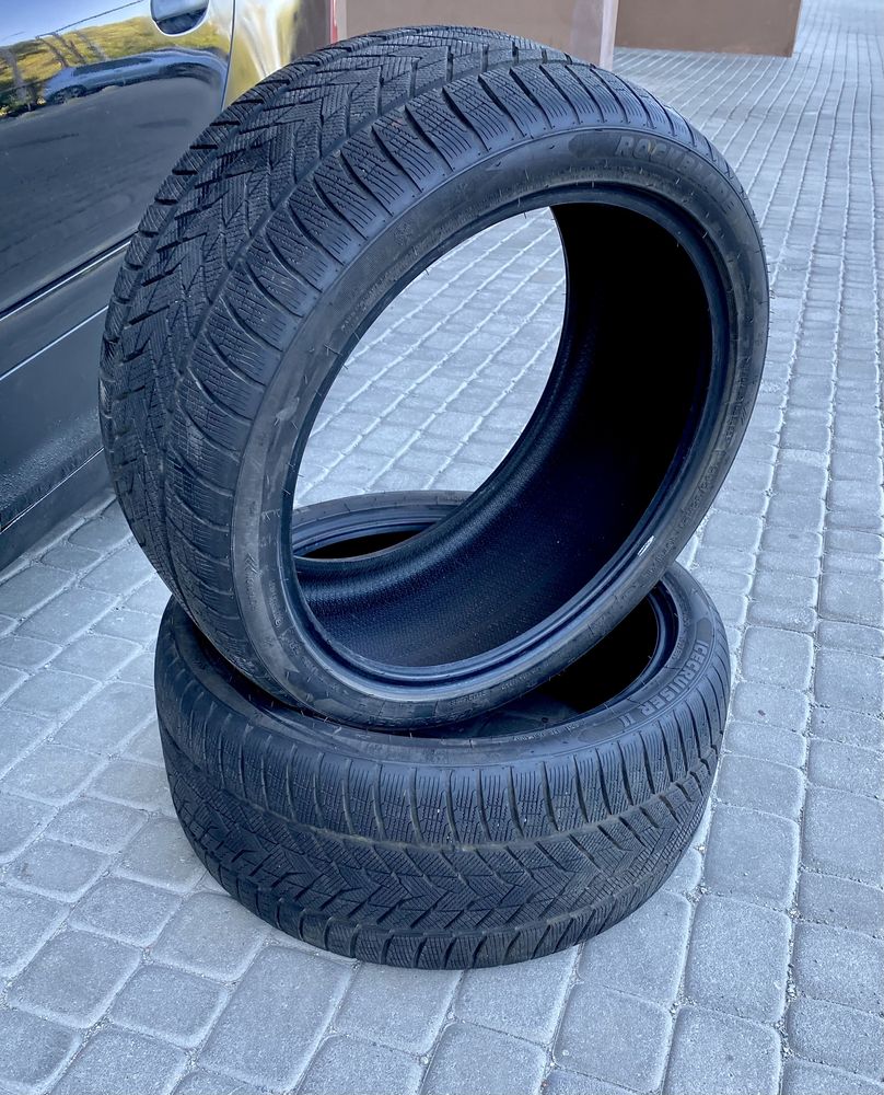 Шины 295/35 R21