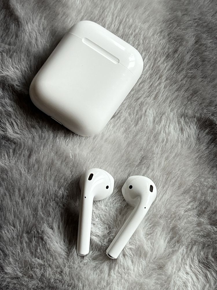 Air pods   2ª geração modelo A2032