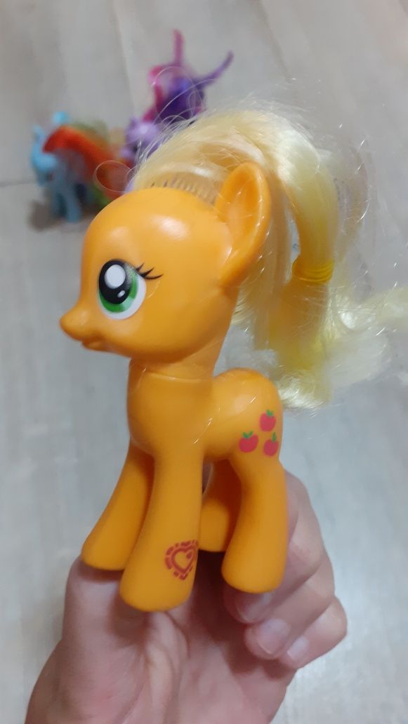 Колекція единорогів Filly Simba, My little pony та інші