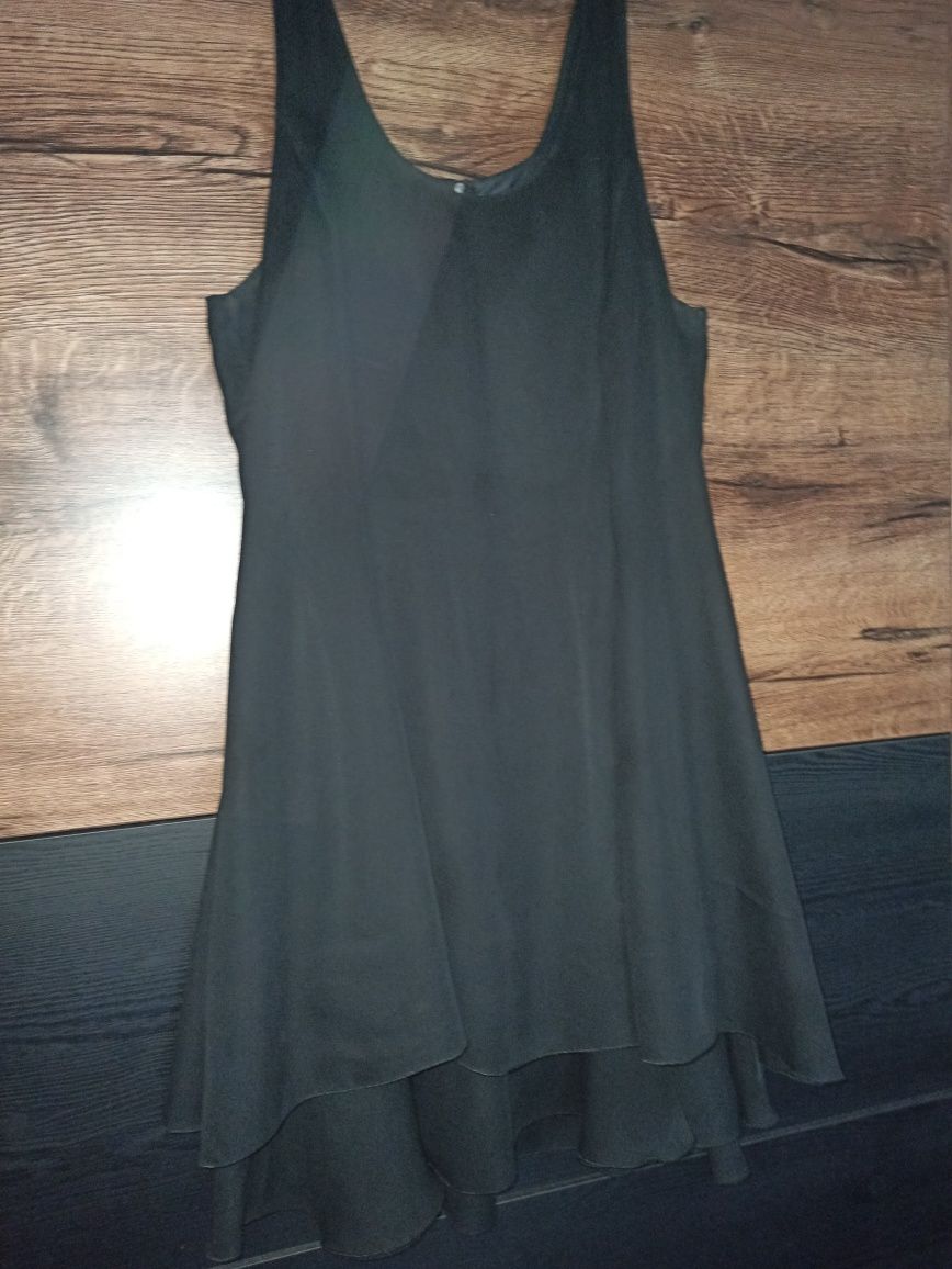 Czarna sukienka Orsay rozmiar 38