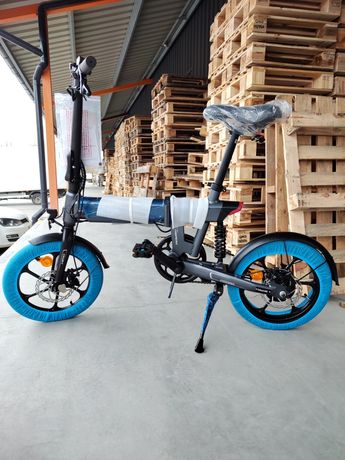 Електровелосипед Himo Z16 MAX 16'' 250 Вт 25 км/год 10 Аг