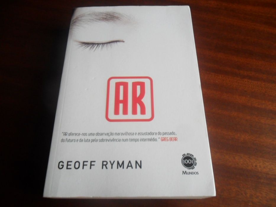 "Ar" de Geoff Ryman