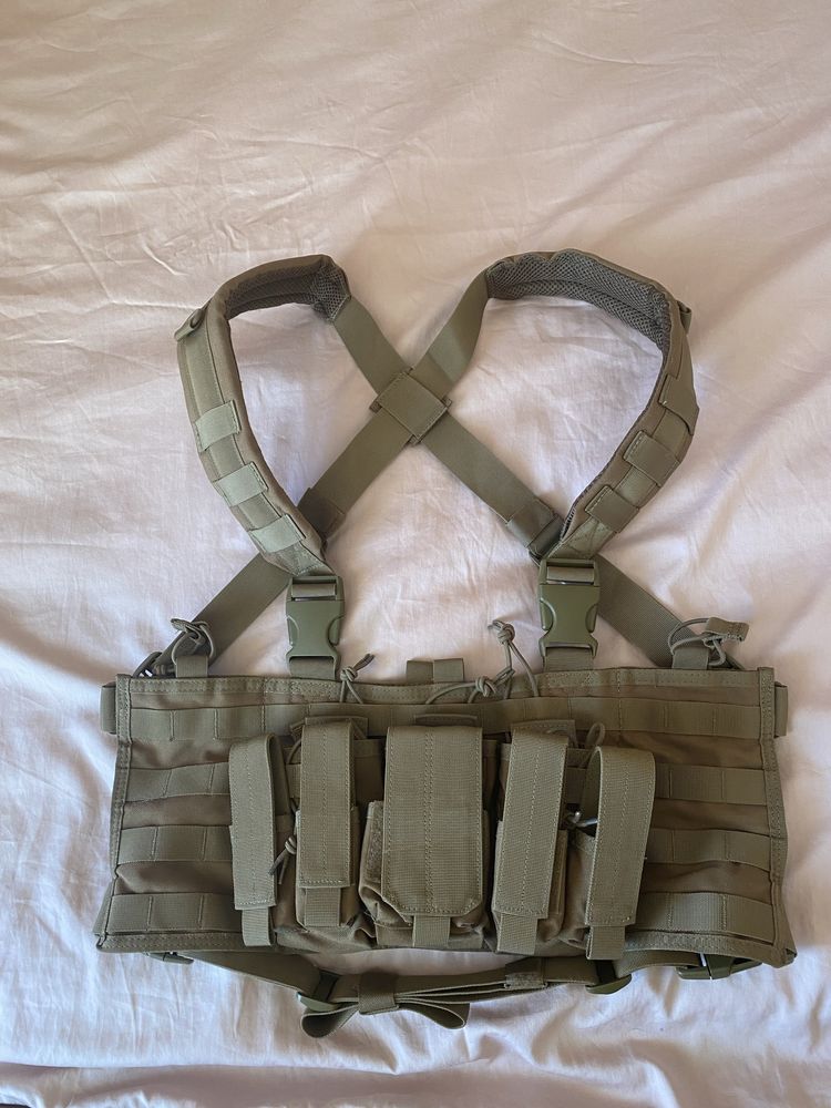РПС Condor Recon olive (MCR-001) олива