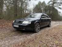 Audi 2.7 BiTurbo 420 km