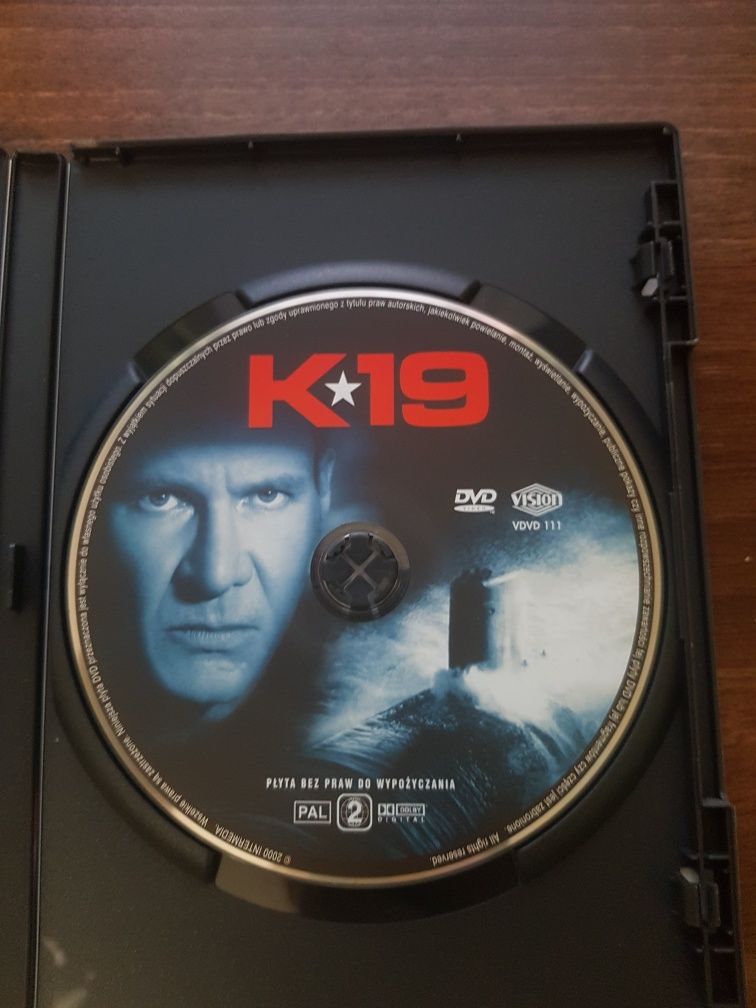 K-19   Film na dvd