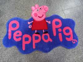 Tapete Peppa Pig