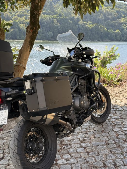 Triumph Tiger 1200 XCX