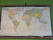 Mapas antigos diversos (vintage)