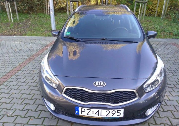 Kia Ceed 1.6 CRDi 128 Dream-Team Edition