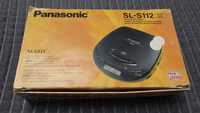 Panasonic sl-s112 cd плеер