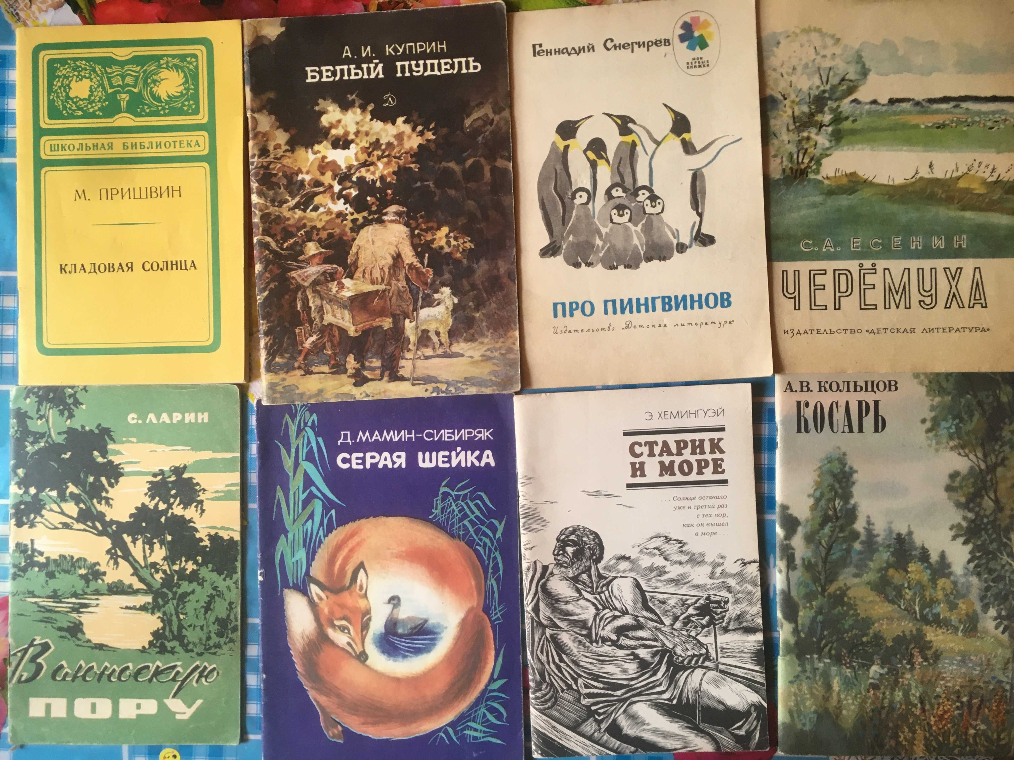 раритетные советские книжки для детей б.у. недорого