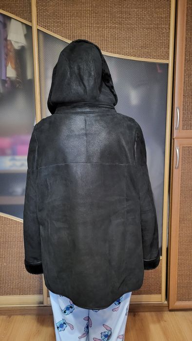 Дублянка натуральна жіноча