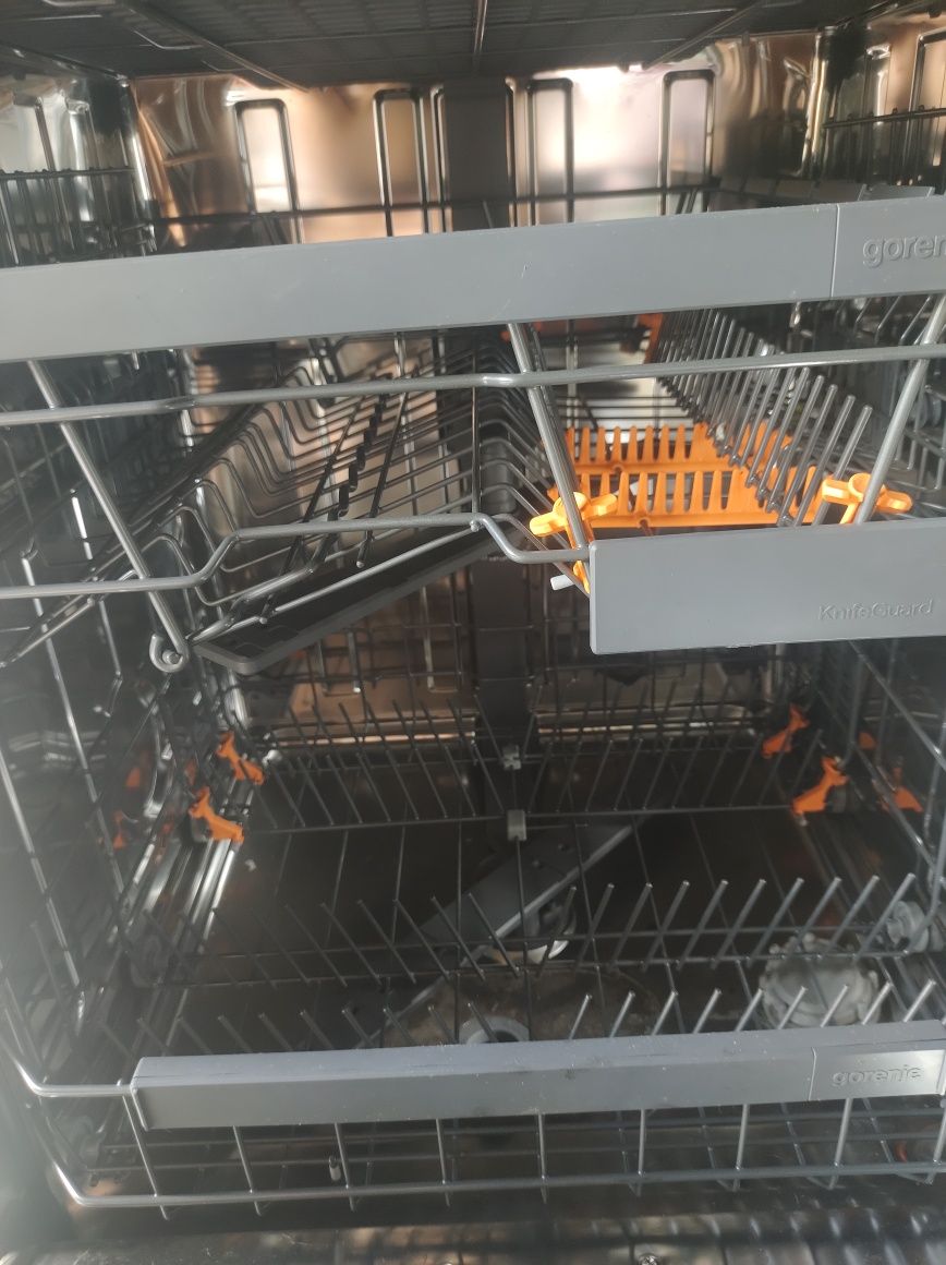 Посудомоечная машина Gorenje Smart flex 60см