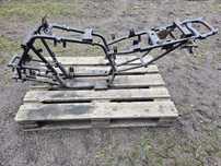 Rama quad Shineray STXE 250 cc, quad bashan kingway