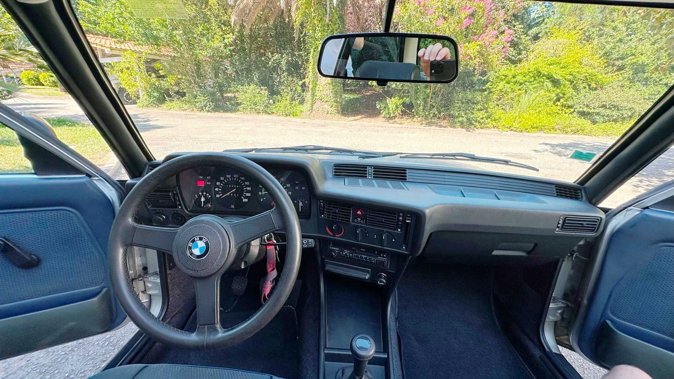 BMW e21 323i 02/1983