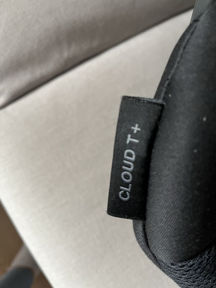 Fotelik cybex cloud t plus