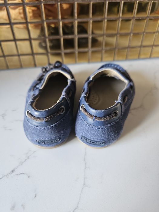 Mayoral buciki buty półbuty mokasyny chłopięce wyjściowe rozm. 23
