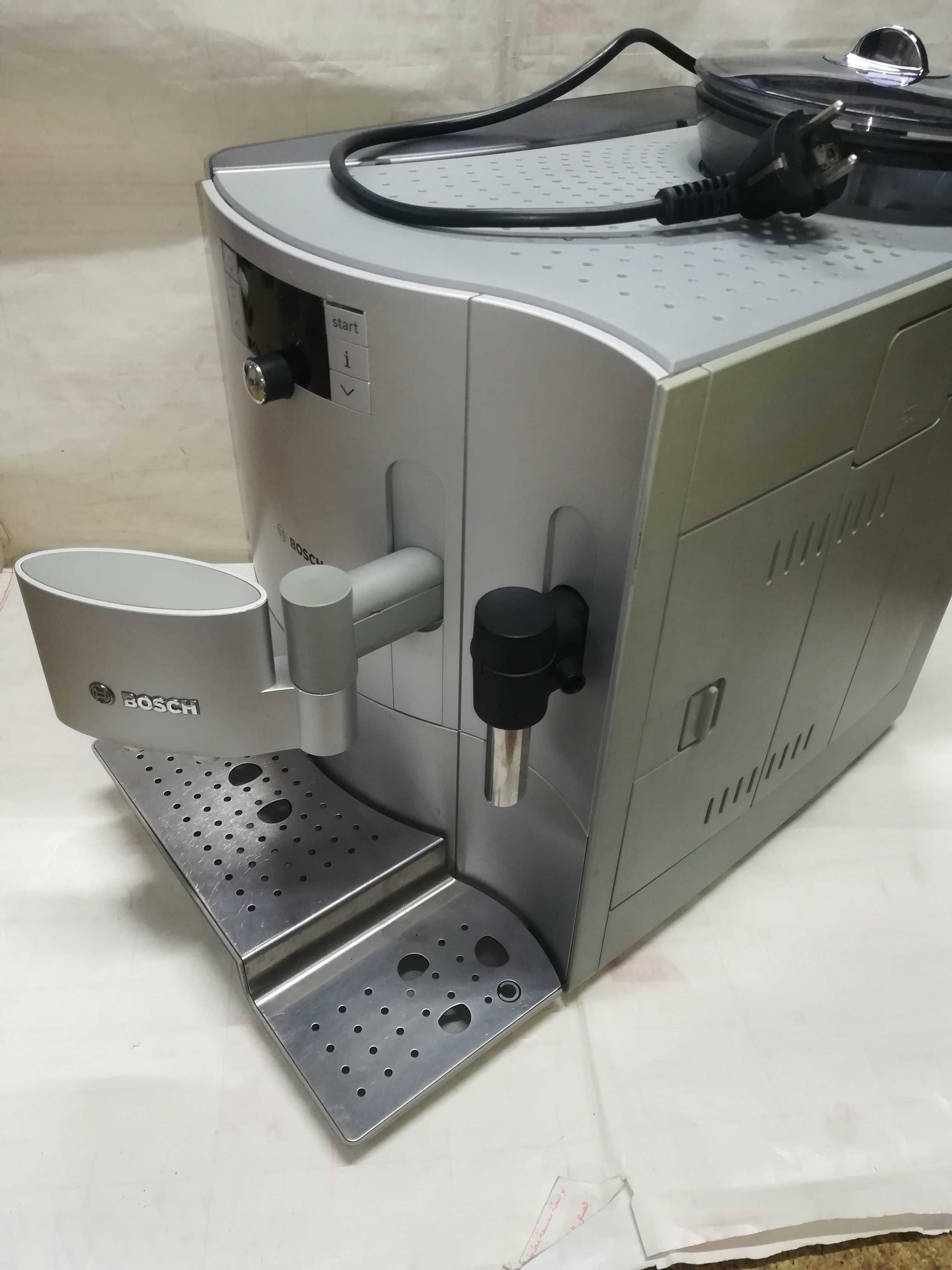 Кавомашина BOSCH VeroBar 100 Type CTES30