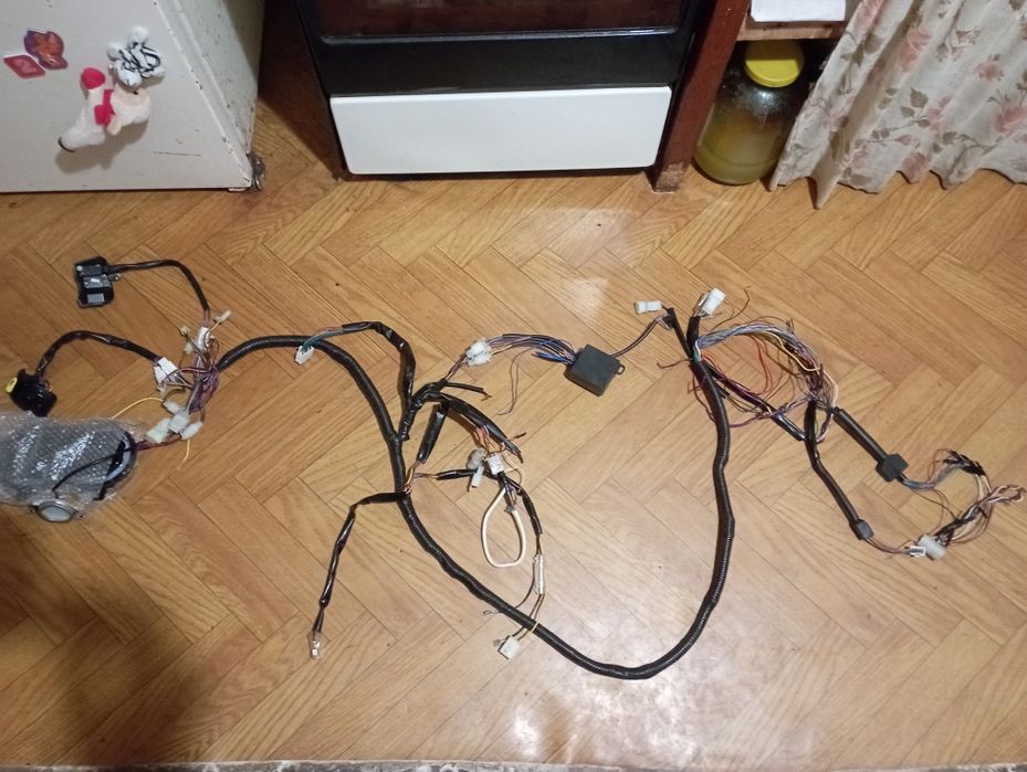 ecooter e2l контролёр