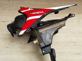 Honda crf 250/11 air box stelaż chłodnica starter wałek głowica mostek