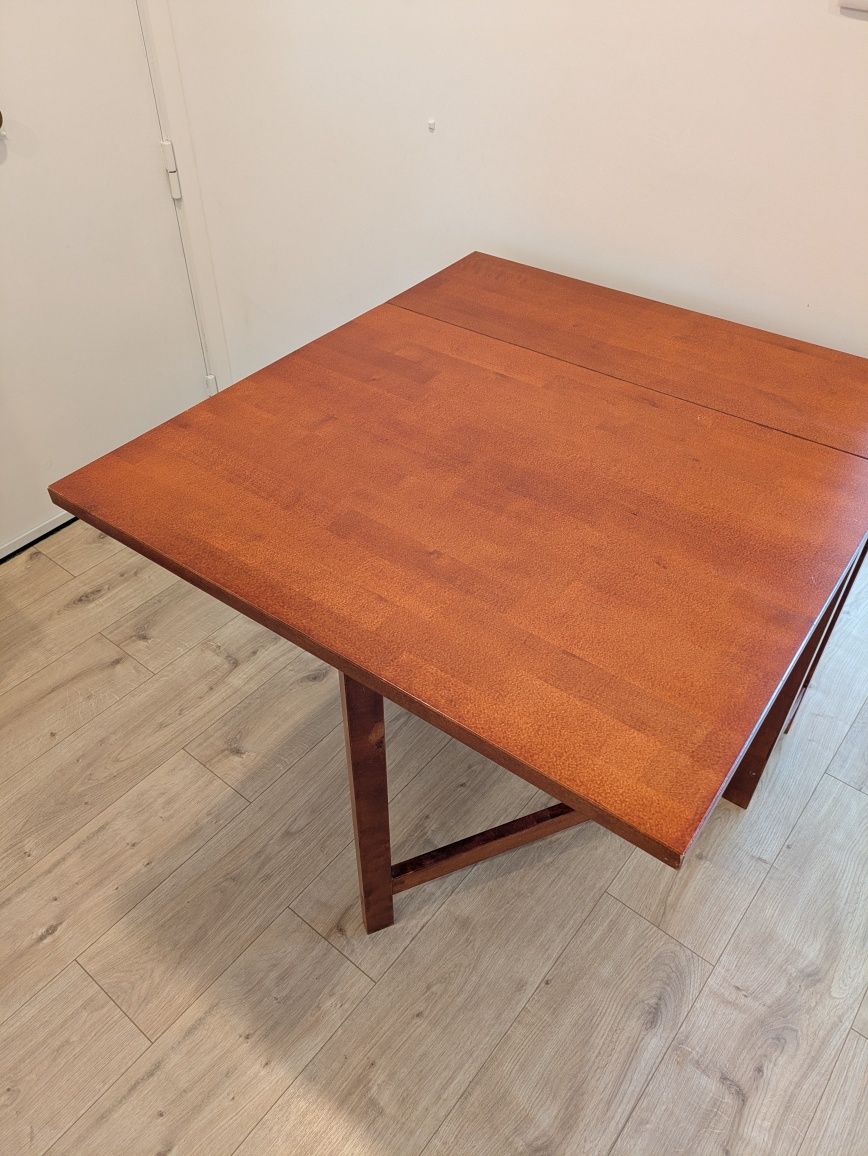 Mesa abas rebatíveis Norden IKEA
