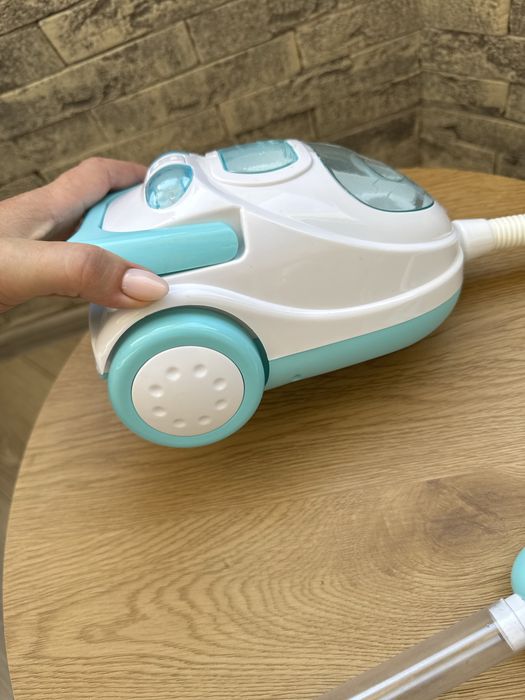 Пилосос дитячий зі звуковим ефектом