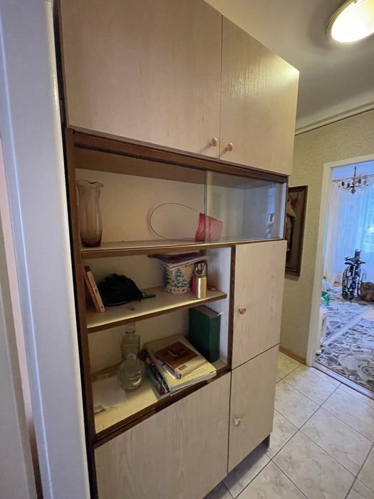 Szafka/kredens/komoda PRL za darmo