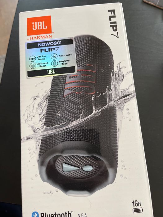 Głośnik jbl FLIP7