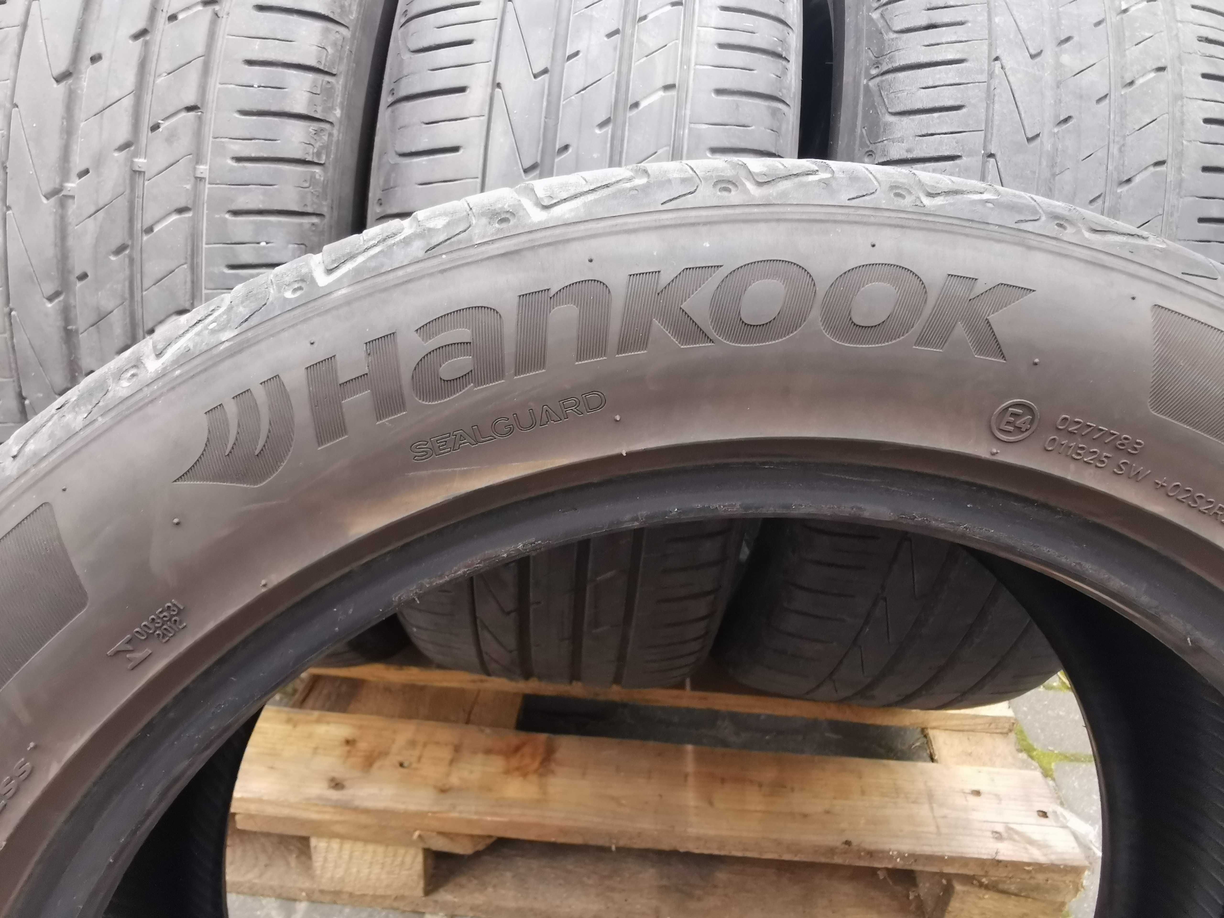 Komplet,  4 opony Hankook Ventus S1 Evo 2  SUV  235/50R19 99V