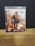 Call of duty modern warfare 2 ps3