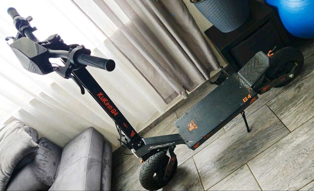 Kukirin G4 stan Idealny
