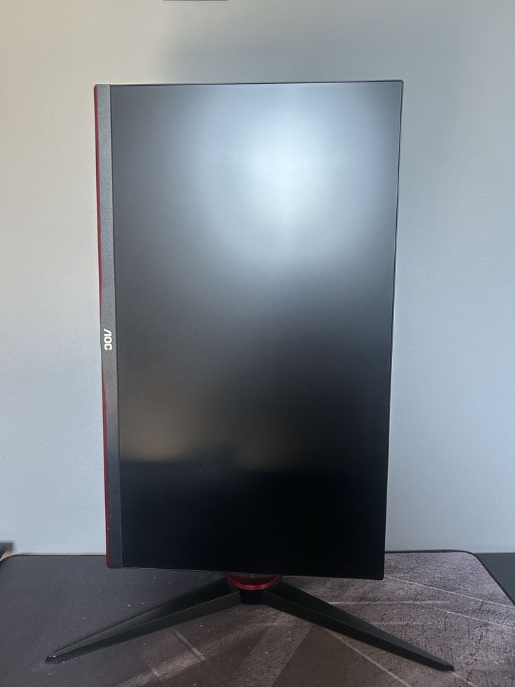 Monitor aoc 240hz 24cale