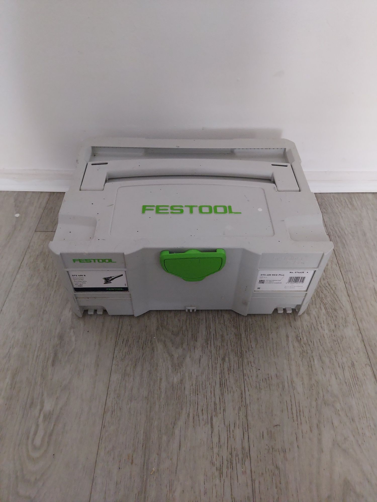 Festool DTS 400 REQ-Plus // Zadbane