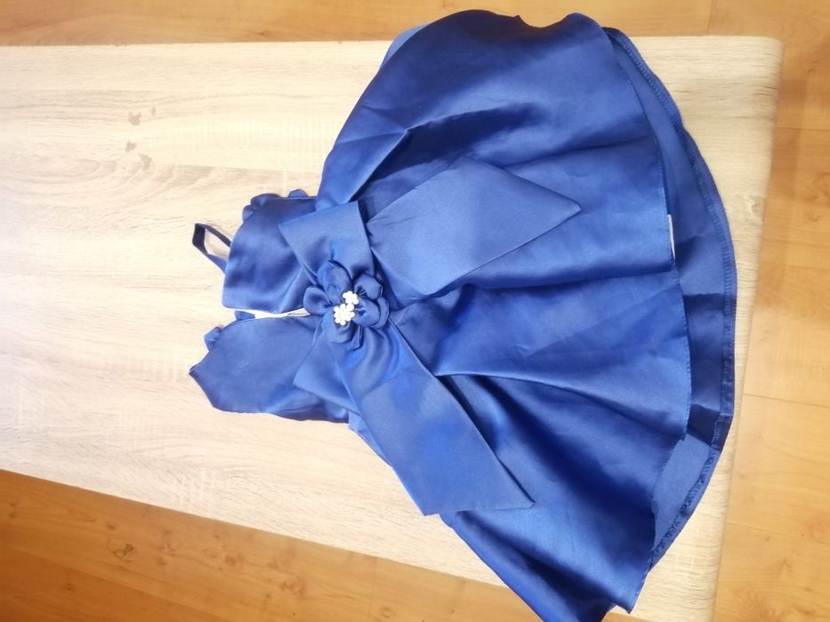 Vestido Cerimónia Criança 4 anos