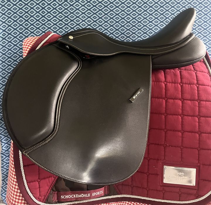 Siodło Wintec 500 Jump CAIR 16,5”
