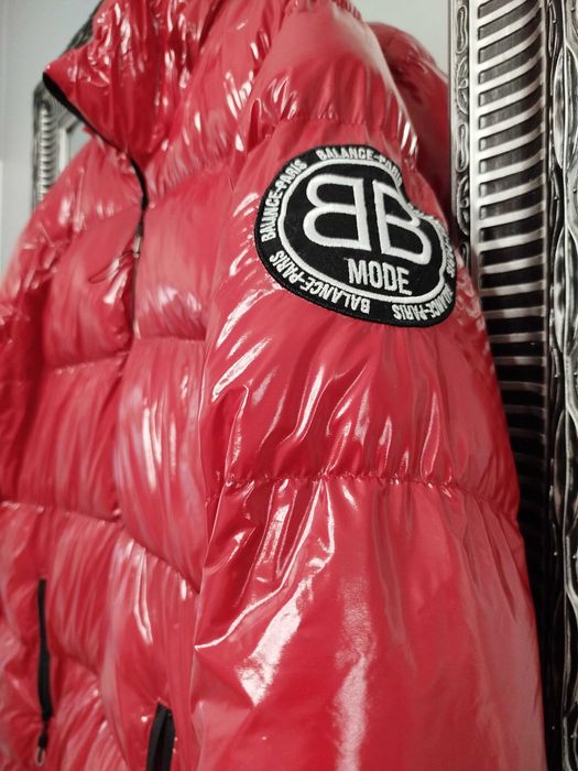 Piękny kurtka rozmiar z metki L