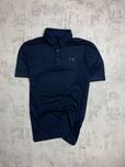 Темно-синє поло Under Armour — стиль і комфорт