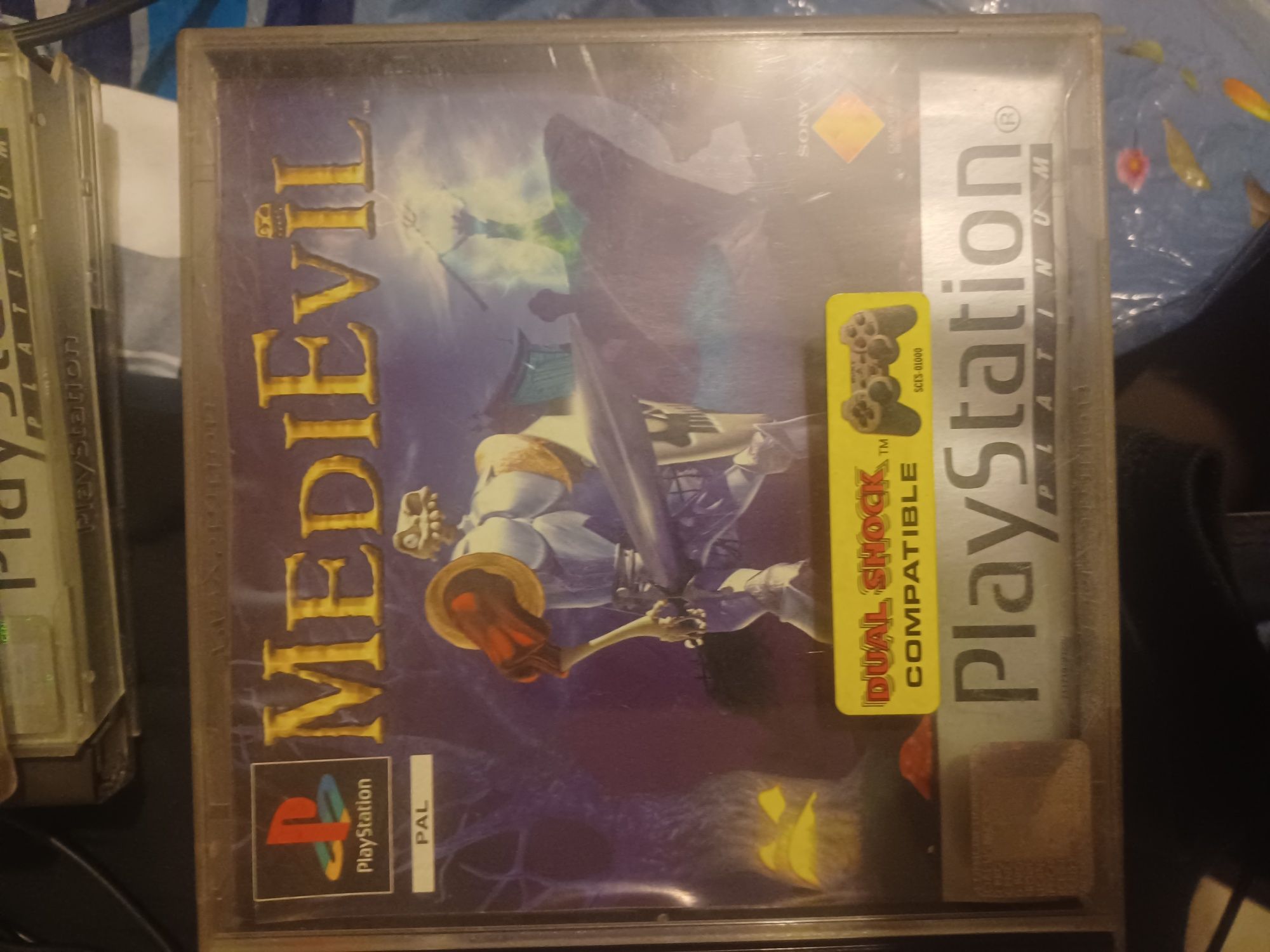Jogos ps1 varios