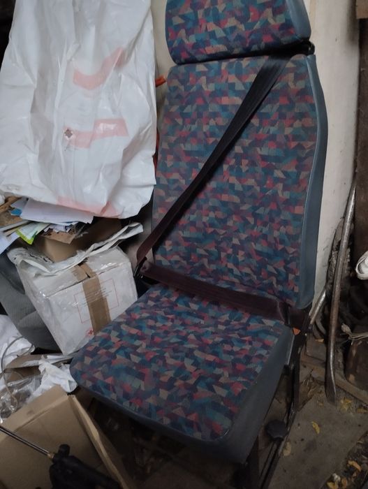 Сидіння в трактор,або авто