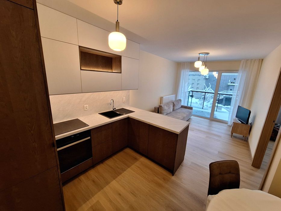 Wynajmę 44m2 Ruczaj